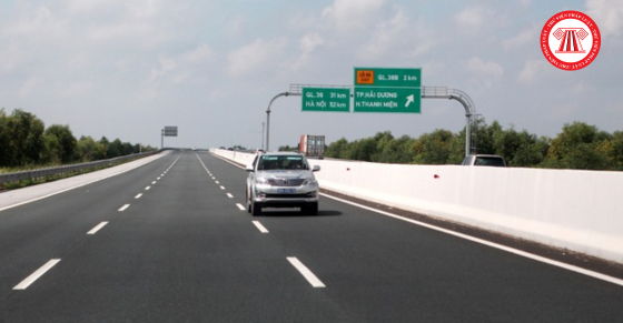 Những quy định về đường cao tốc theo dự thảo Luật đường bộ