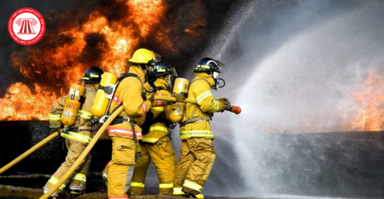 HĐTP TAND tối cao hướng dẫn truy cứu trách nhiệm hình sự về tội vi phạm quy định về phòng cháy, chữa cháy mới nhất