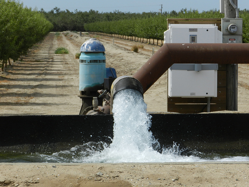 Bộ TN&MT hướng dẫn tổ chức triển khai việc hạn chế khai thác nước dưới đất theo Luật Tài nguyên nước 2023