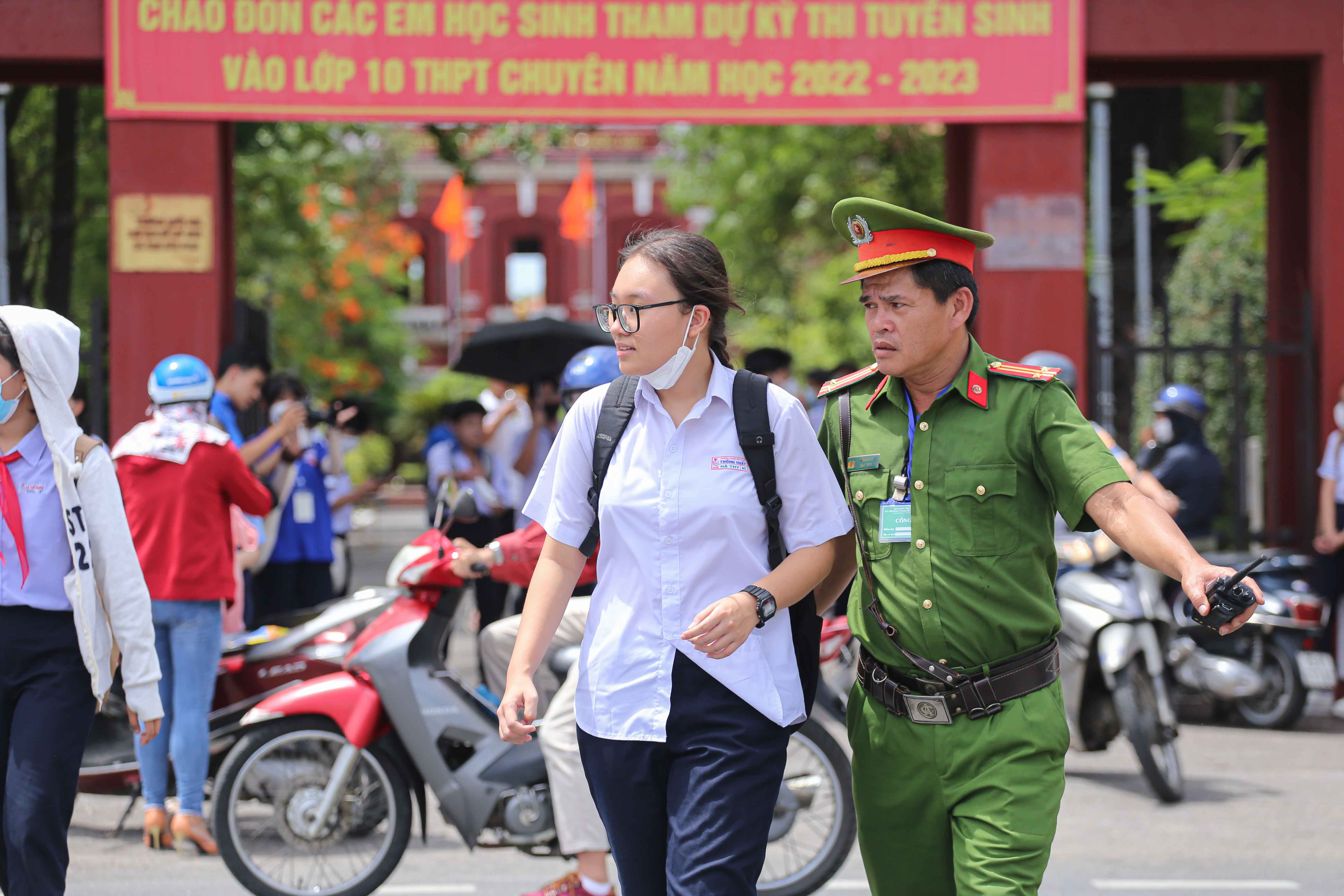 Đáp án đề thi vào lớp 10 năm học 2024-2025 tại Thừa Thiên Huế