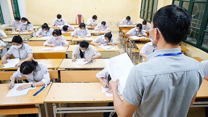 Đáp án đề thi vào lớp 10 các môn năm học 2024-2025 tại Vĩnh Phúc