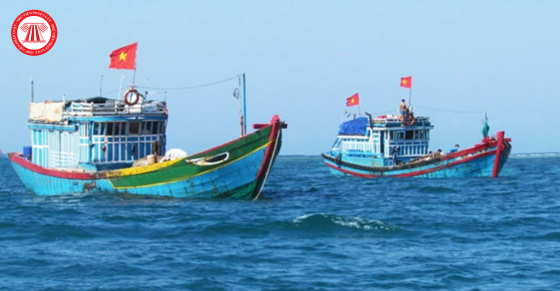 Điều kiện đăng ký tàu biển Việt Nam