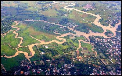 Danh mục 16 lưu vực sông liên tỉnh phải lập quy hoạch theo Luật Tài nguyên nước 2023 