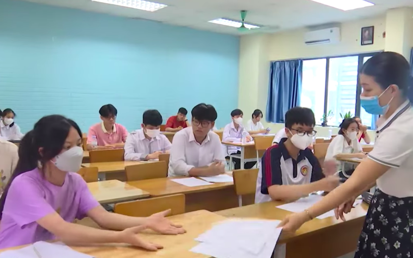 Đáp án đề thi vào lớp 10 năm học 2024-2025 tại Hà Nam