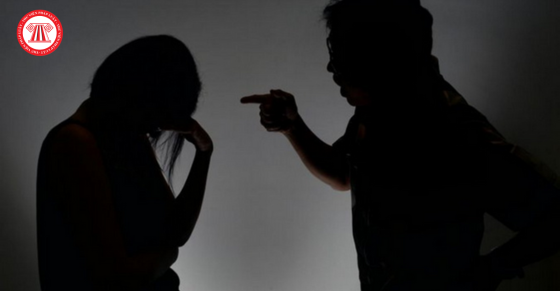 Hướng dẫn xử lý tin báo, tố giác về hành vi bạo lực gia đình