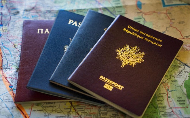 Phạt đến 500 nghìn đồng đối với người nước ngoài quên mang hộ chiếu 