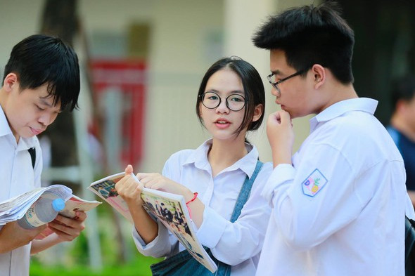 Đã có điểm chuẩn vào lớp 10 tại Thái Bình năm học 2024-2025