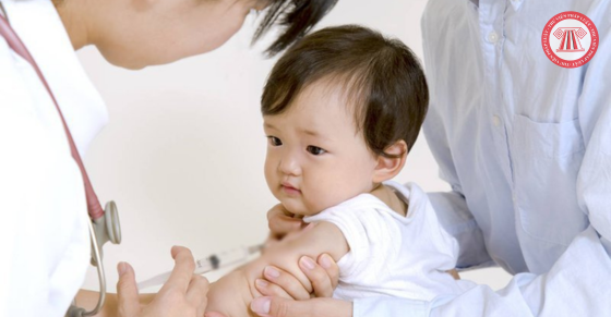Các loại vaccine bắt buộc và lịch tiêm cho trẻ em từ ngày 01/8/2024