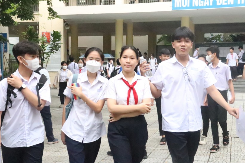 Điểm chuẩn vào lớp 10 tại Đà Nẵng năm học 2024-2025