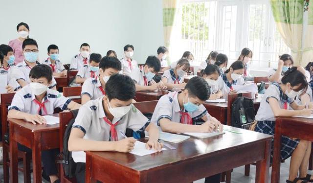 Đã có điểm chuẩn vào lớp 10 tỉnh Quảng Ngãi năm học 2024-2025