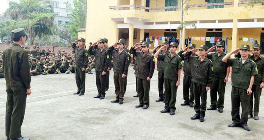 Chế độ BHYT của lực lượng tham gia bảo vệ an ninh trật tự ở cơ sở