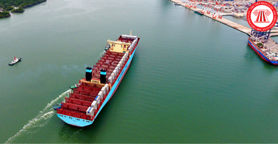 Giá tối đa dịch vụ hoa tiêu hàng hải đối với tàu thuyền hoạt động quốc tế