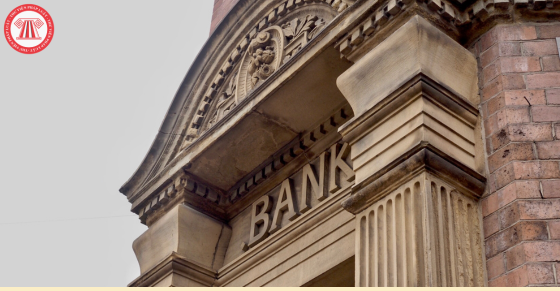 Thủ tục đề nghị cấp đổi giấy phép hoạt động của ngân hàng thương mại, chi nhánh ngân hàng nước ngoài