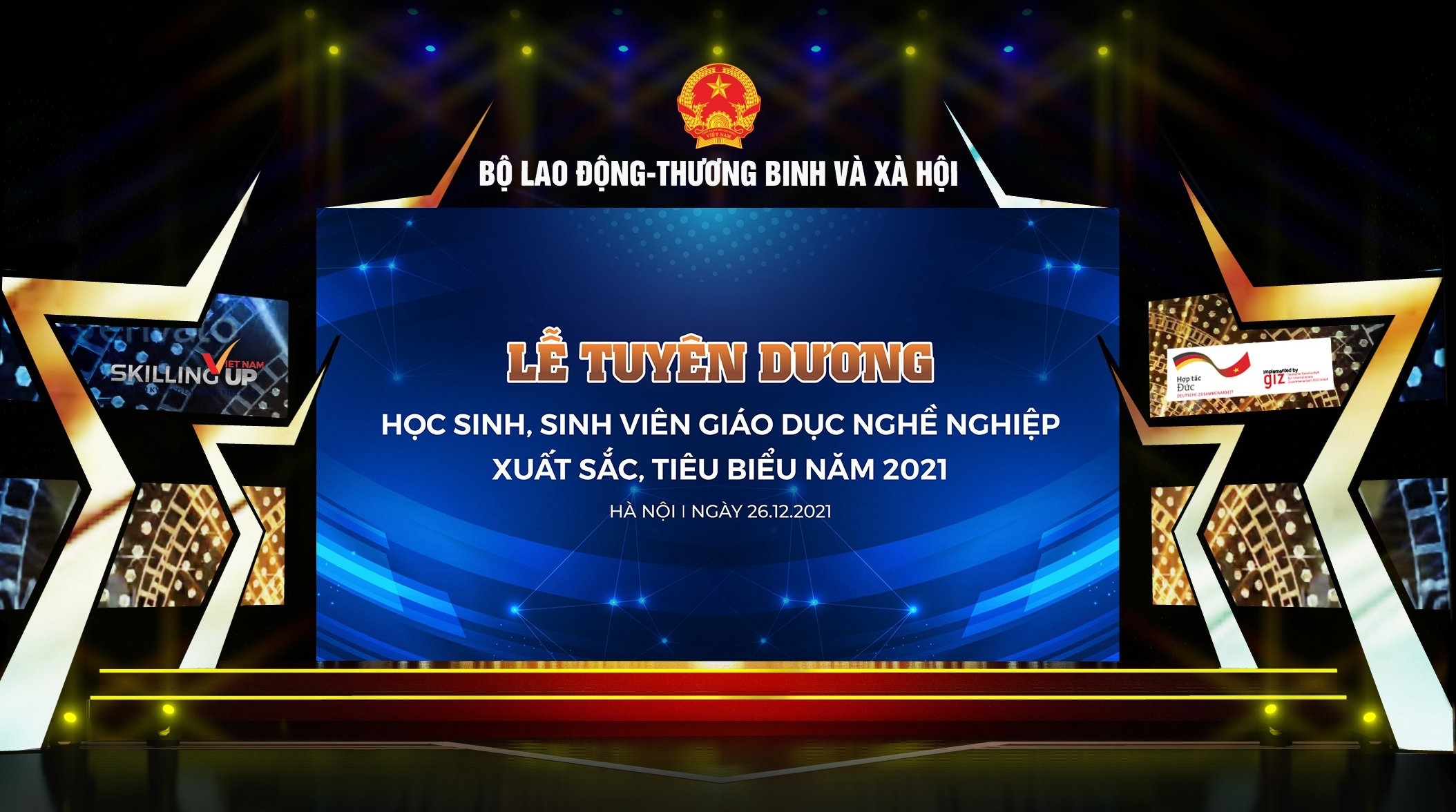 Xét chọn tối đa 150 học sinh, sinh viên giáo dục nghề nghiệp xuất sắc năm 2024