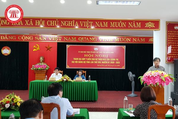 Mức phụ cấp chức vụ lãnh đạo của Chủ tịch Ủy ban Mặt trận Tổ quốc Việt Nam cấp xã từ 01/7/2024