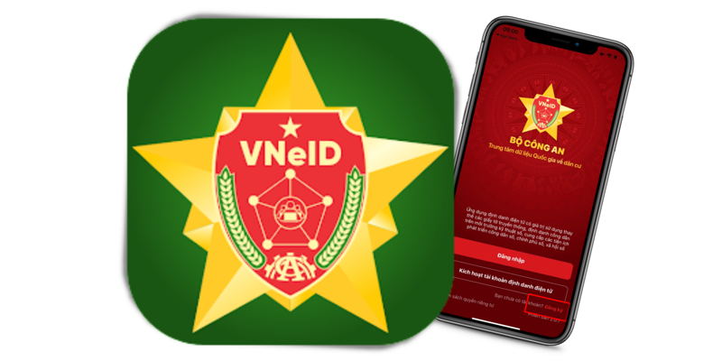 Hướng dẫn xem thông tin đăng ký xe bị tạm giữ trên VNeID