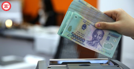 Hướng dẫn xử lý tiền Việt Nam bị huỷ hoại trái pháp luật mới nhất