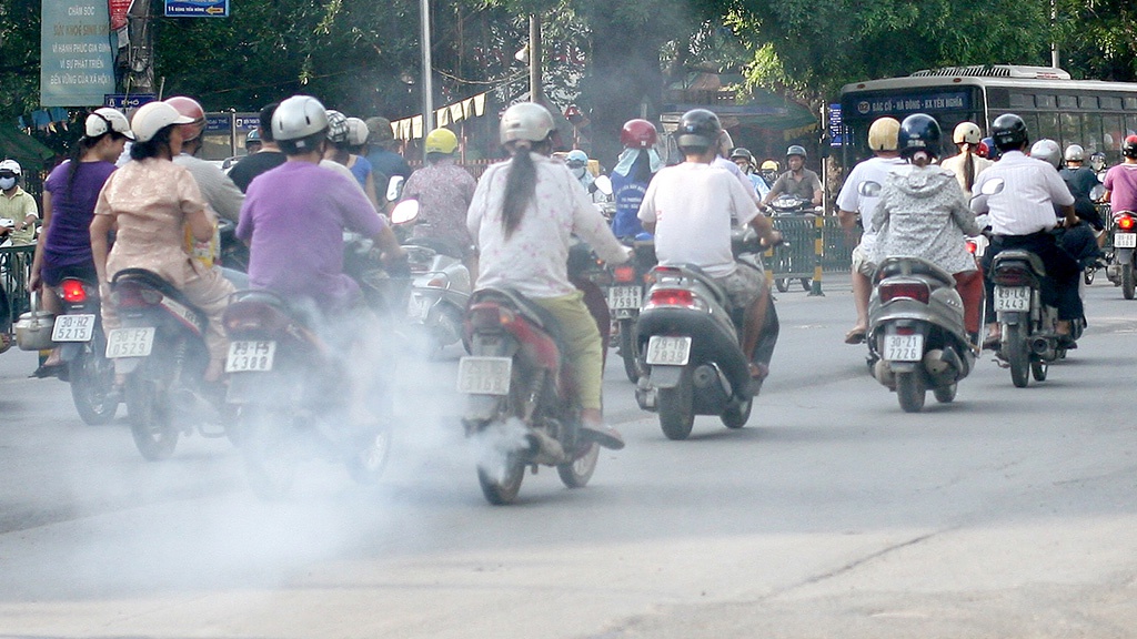 Từ năm 2027, xe máy không đảm bảo an toàn kỹ thuật và bảo vệ môi trường sẽ bị thải bỏ (Đề xuất)