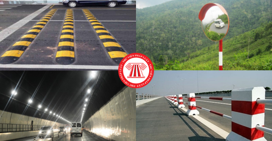 10 công trình an toàn giao thông đường bộ theo Luật Đường bộ 2024