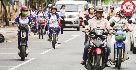 Điều kiện của người điều khiển phương tiện tham gia giao thông đường bộ từ 01/01/2025