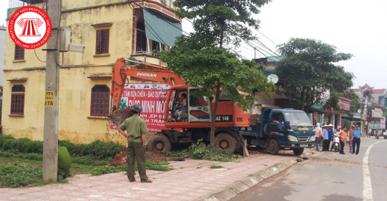 Bồi thường thiệt hại khi thu hồi đất thuộc hành lang bảo vệ an toàn công trình