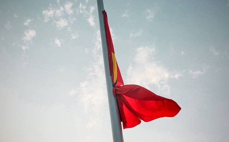 Thông báo của Hà Nội về 02 ngày Lễ Quốc tang Tổng Bí thư Nguyễn Phú Trọng