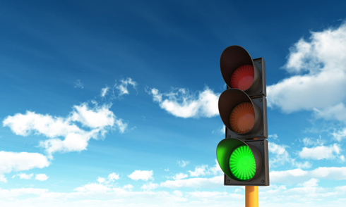 Sửa đổi quy định về đèn giao thông từ 01/01/2025