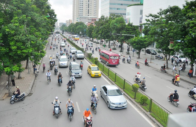 Phân loại phương tiện giao thông đường bộ theo Luật Trật tự an toàn giao thông đường bộ 2024 