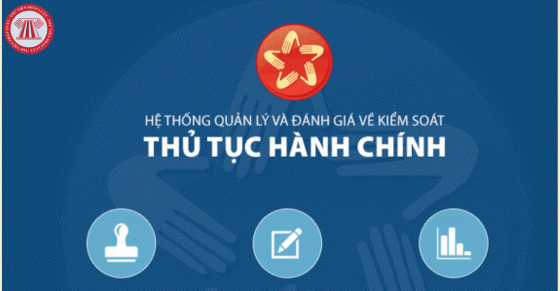 Quy trình tiếp nhận, giải quyết thủ tục hành chính trên môi trường điện tử