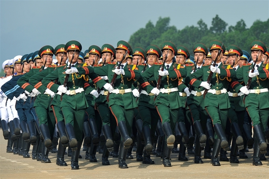 Luật sửa đổi Luật Sĩ quan Quân đội nhân dân Việt Nam sẽ được thông qua vào tháng 10/2024