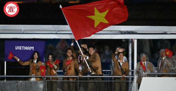 VĐV đạt huy chương Vàng Olympic sẽ được tặng Huân chương Lao động hạng nhất 