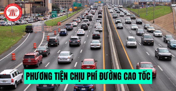 Đề xuất 05 nhóm phương tiện chịu phí sử dụng đường cao tốc