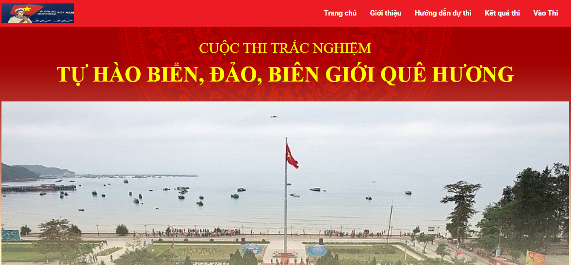 Đáp án tuần 3 Cuộc thi trắc nghiệm Tự hào biển đảo, biên giới quê hương năm 2024