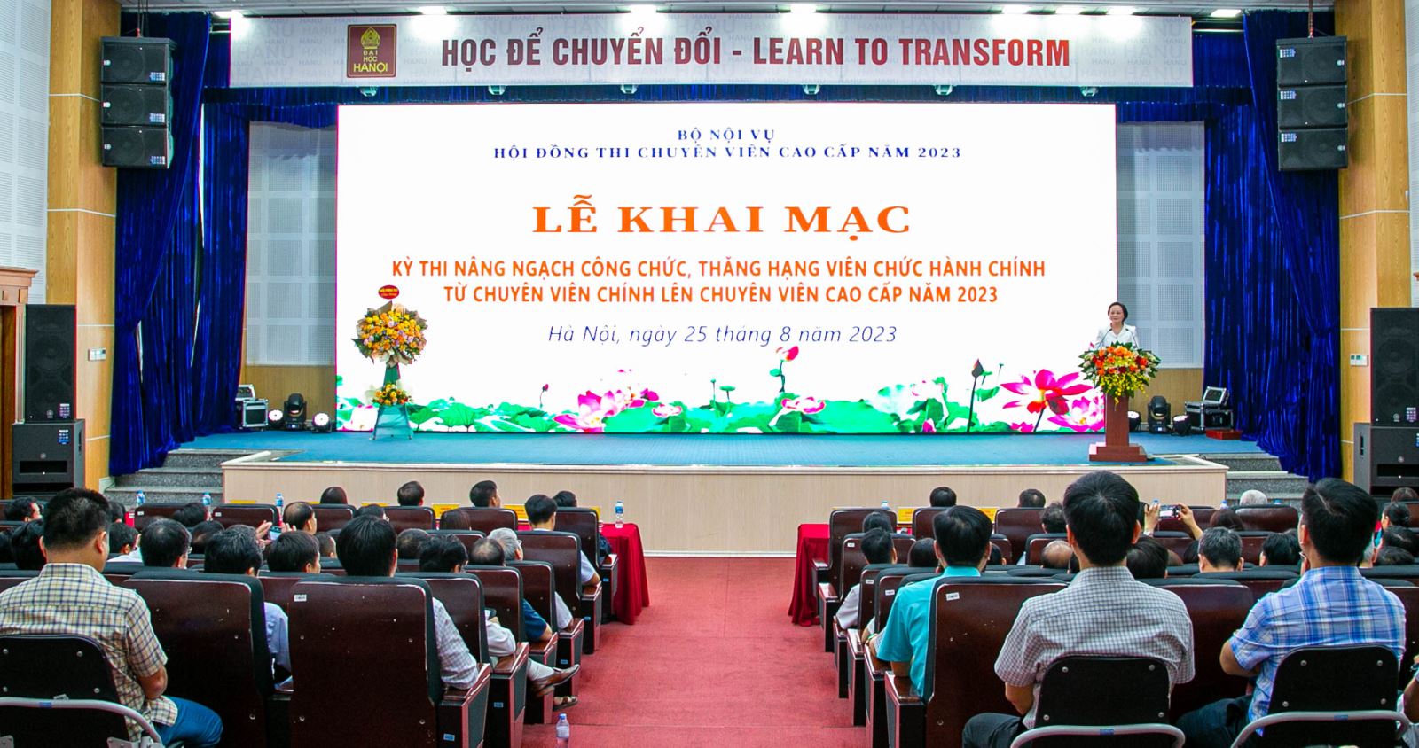 16 quy định trong nội quy thi nâng ngạch công chức mà thí sinh cần biết 