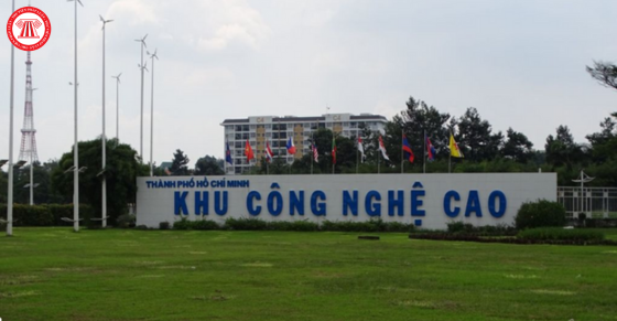 Các nguồn vốn để đầu tư xây dựng, phát triển khu công nghệ cao