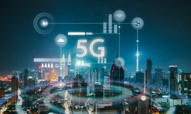 Mục tiêu phủ sóng 5G đến 99% dân số vào năm 2030