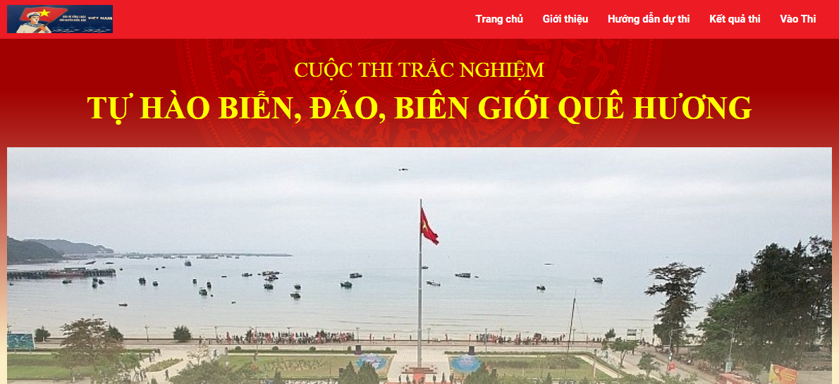 Đáp án tuần 4 Cuộc thi trắc nghiệm Tự hào biển đảo, biên giới quê hương năm 2024