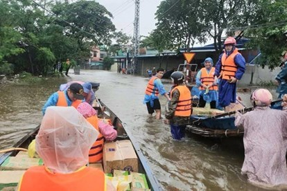 Mức chi cho chi phí quản lý, điều hành hoạt động của Quỹ phòng, chống thiên tai Thành phố Hồ Chí Minh