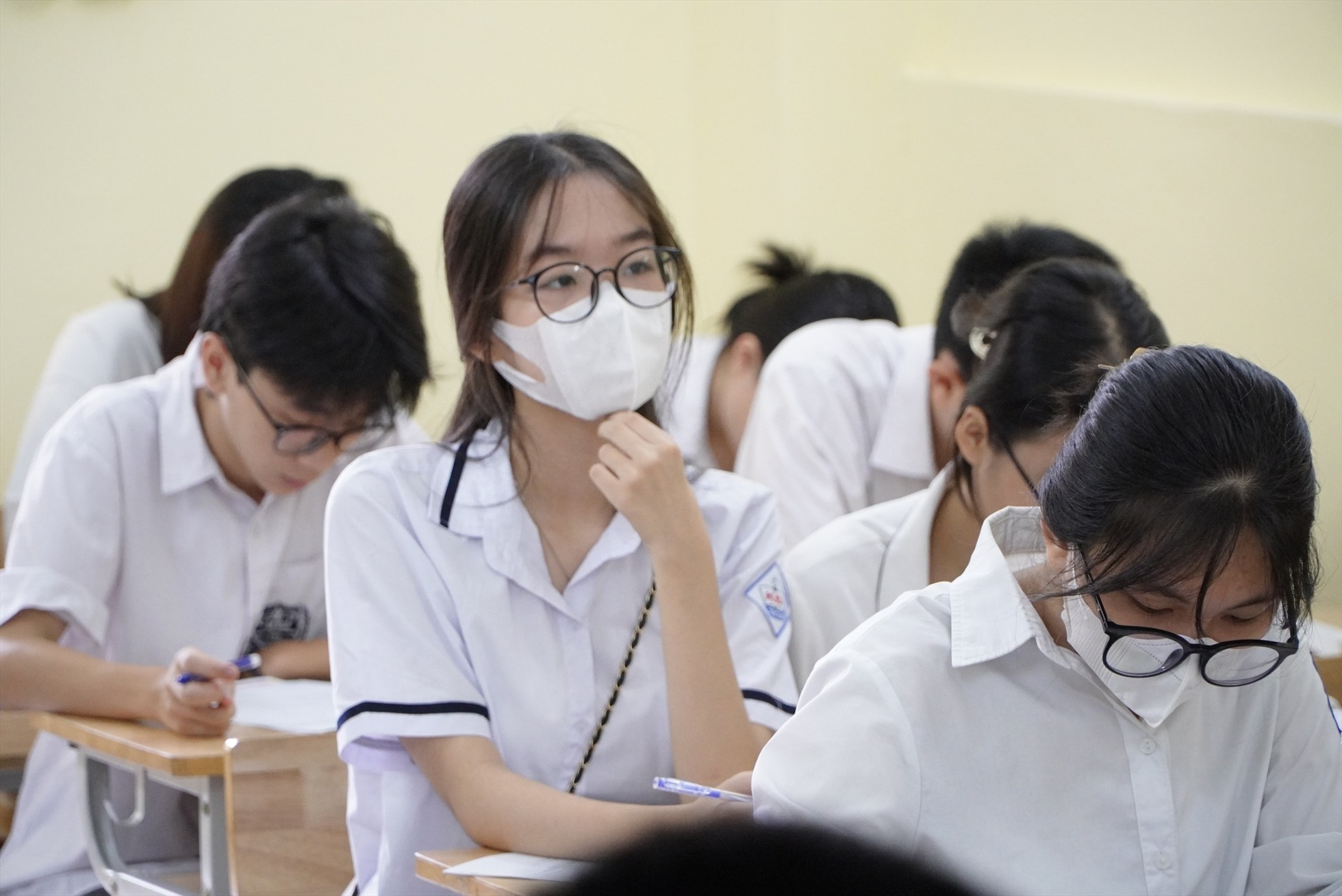 Các hình thức đánh giá học sinh lớp 9, lớp 12 năm học 2024-2025