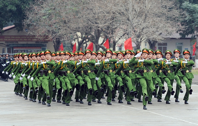 Ngày truyền thống Công an nhân dân là ngày mấy?