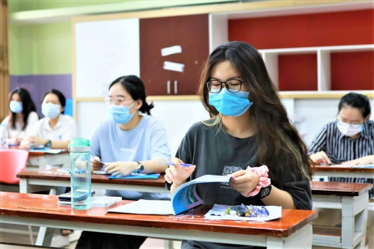 Yêu cầu với phương thức tuyển sinh đại học dựa trên kết quả học tập, kết quả thi tốt nghiệp THPT năm 2024