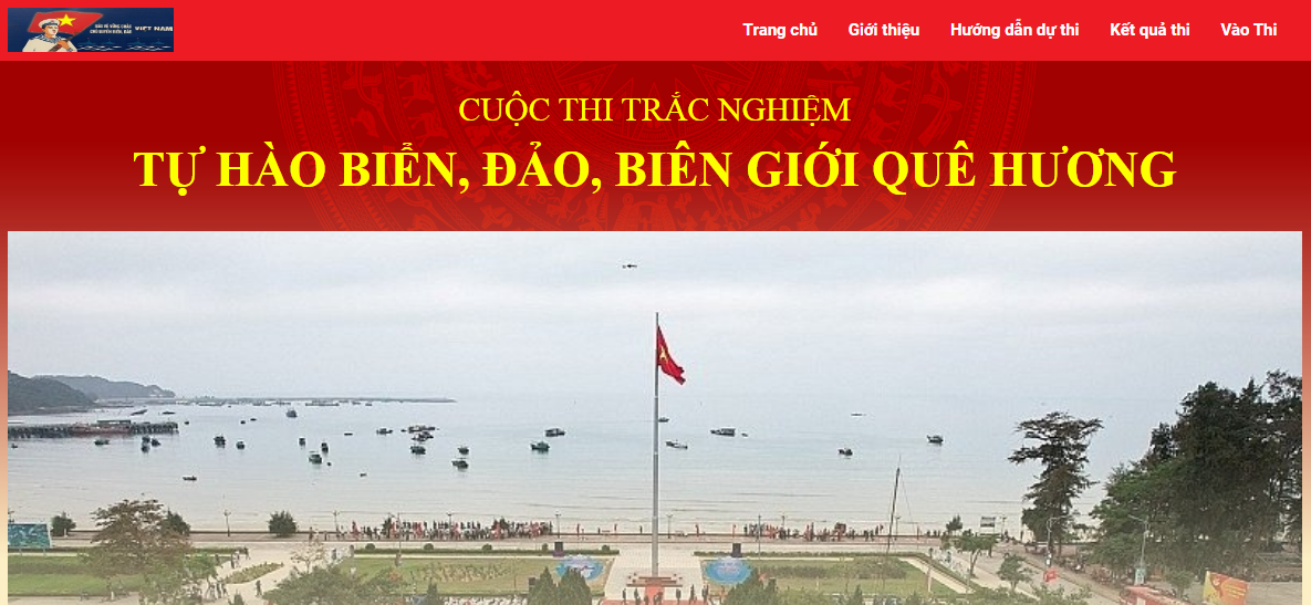 Đáp án tuần 5 Cuộc thi trắc nghiệm Tự hào biển đảo, biên giới quê hương năm 2024