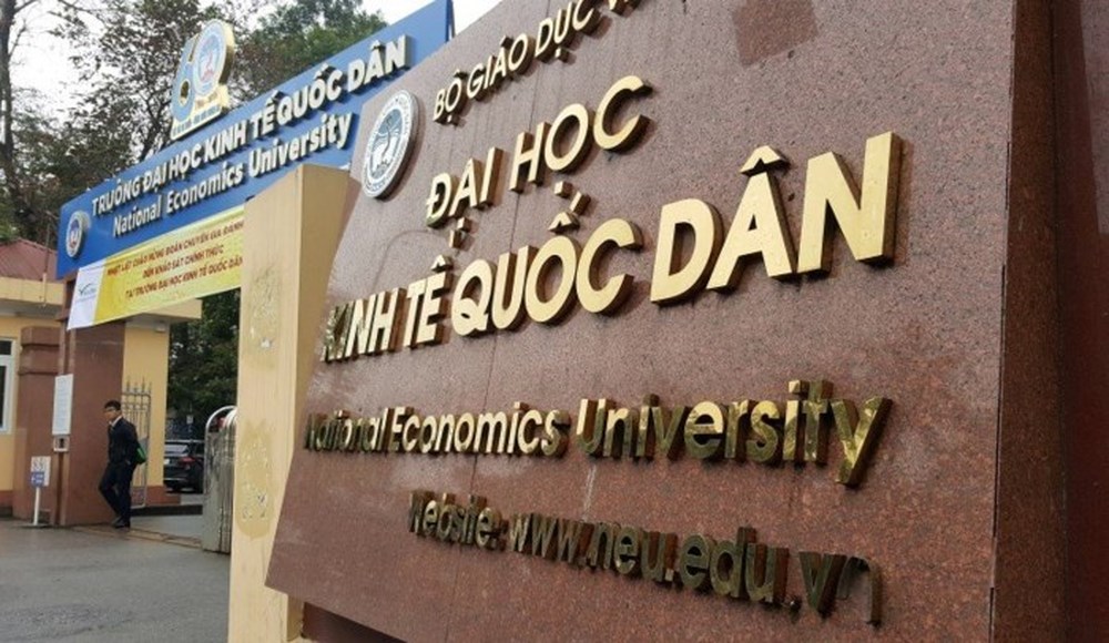 Trường Đại học Kinh tế quốc dân công bố điểm chuẩn đại học năm 2024