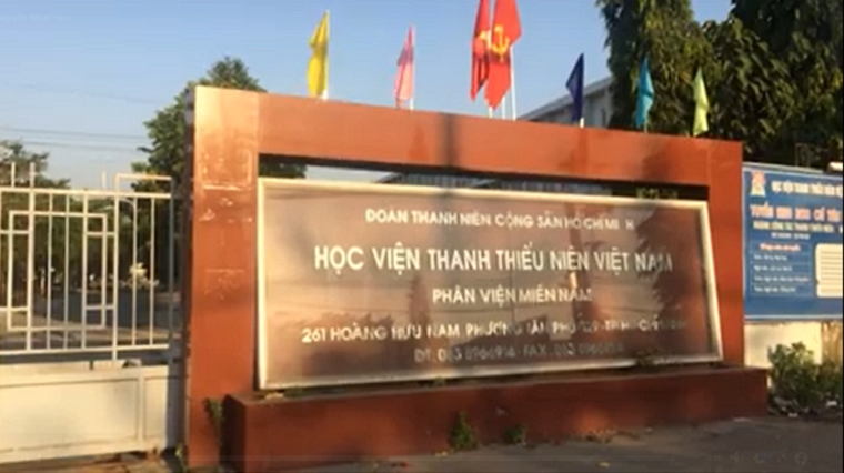 Học viện Thanh thiếu niên Việt Nam công bố điểm chuẩn đại học năm 2024