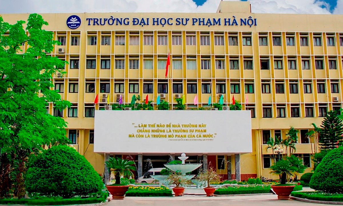 Điểm chuẩn Đại học Sư phạm Hà Nội năm 2024