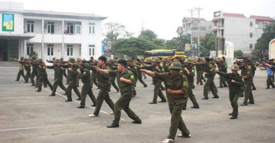 Kiện toàn lực lượng bảo vệ dân phố, Công an xã bán chuyên trách, Đội trưởng, Đội phó Đội dân phòng tại TPHCM