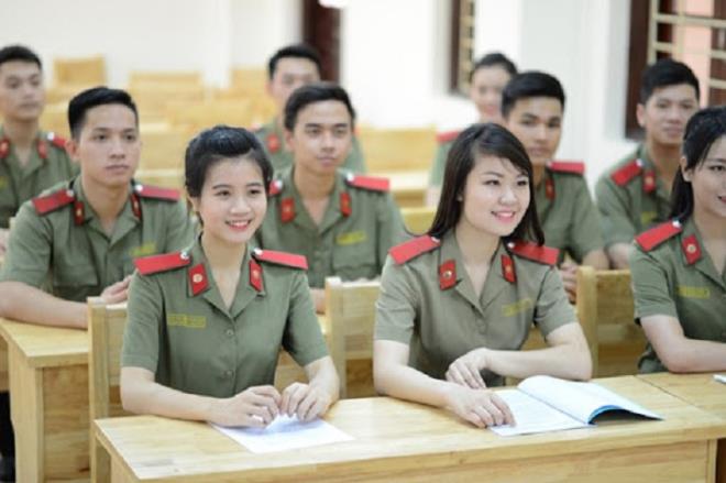 Chính thức có điểm chuẩn các trường đại học, học viện Công an nhân dân 2024