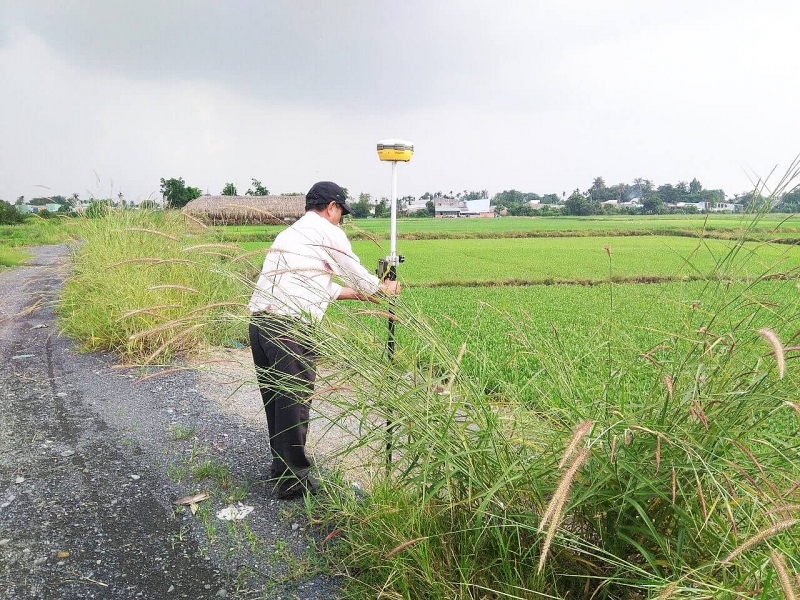 Tổng hợp biểu mẫu thống kê, kiểm kê đất đai mới nhất 