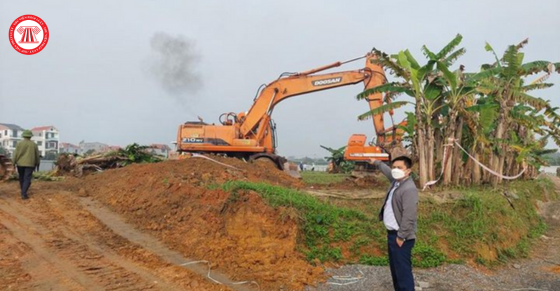 Hướng dẫn bồi thường về đất đối với hộ gia đình, cá nhân đang sử dụng đất làm nhà ở có vi phạm pháp luật về đất đai trước ngày 01/7/2014