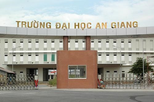 Trường Đại học An Giang xét tuyển đại học bổ sung 291 chỉ tiêu